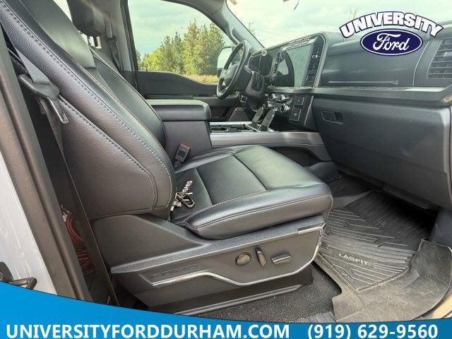 2024 Ford Super Duty F-250 SRW LARIAT