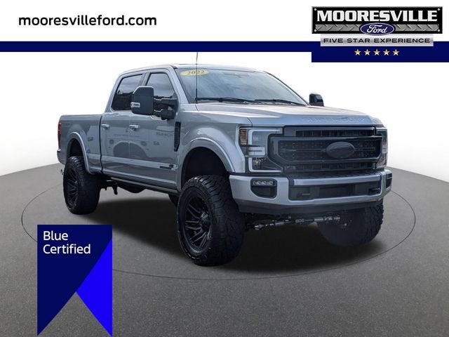 2022 Ford Super Duty F-350 SRW LARIAT
