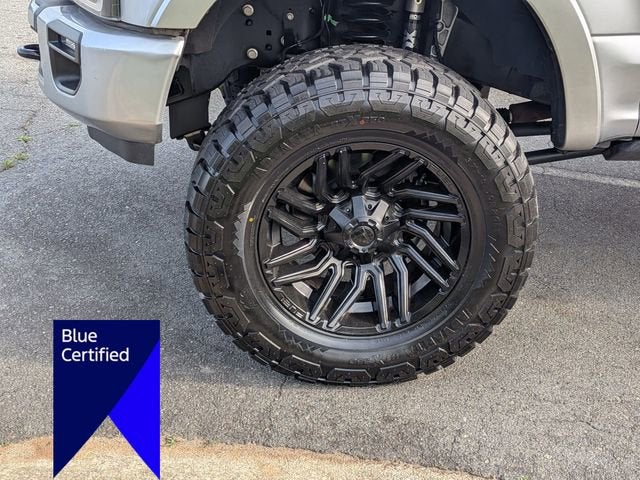 2022 Ford Super Duty F-350 SRW LARIAT