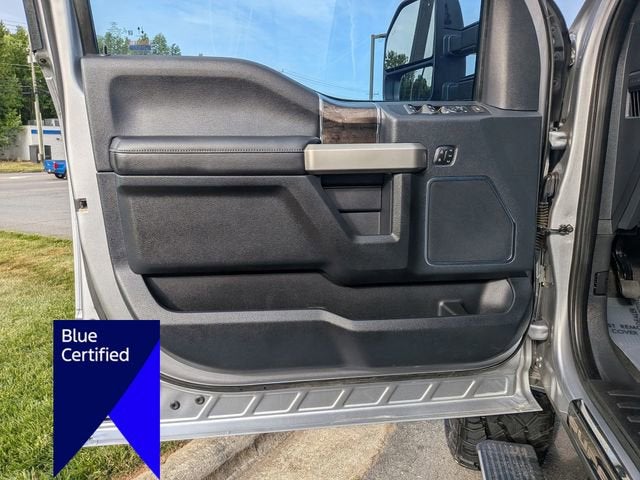 2022 Ford Super Duty F-350 SRW LARIAT