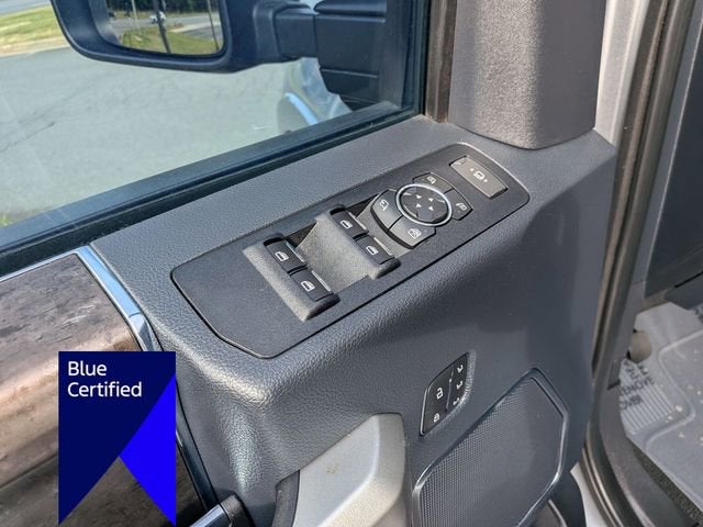 2022 Ford Super Duty F-350 SRW LARIAT