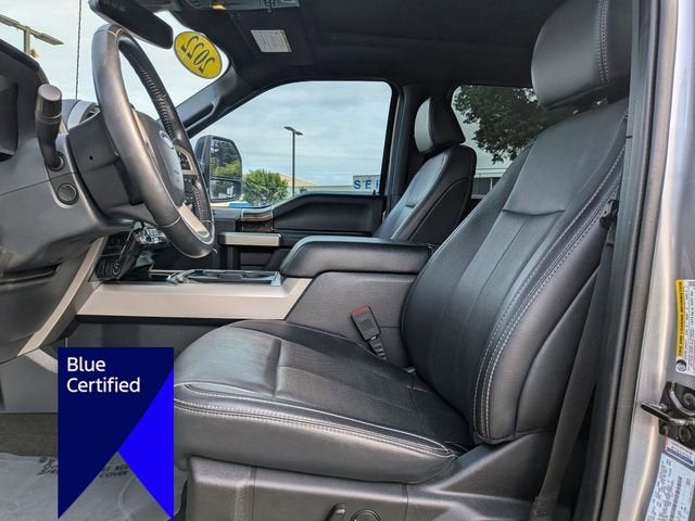 2022 Ford Super Duty F-350 SRW LARIAT