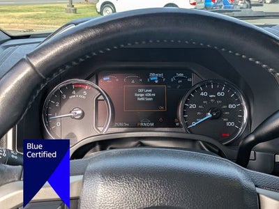 2022 Ford Super Duty F-350 SRW LARIAT