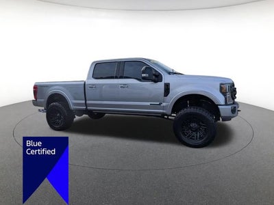 2022 Ford Super Duty F-350 SRW LARIAT