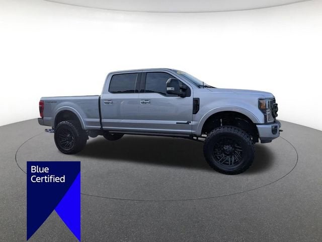 2022 Ford Super Duty F-350 SRW LARIAT