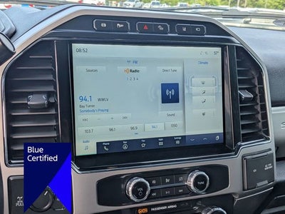 2022 Ford Super Duty F-350 SRW LARIAT