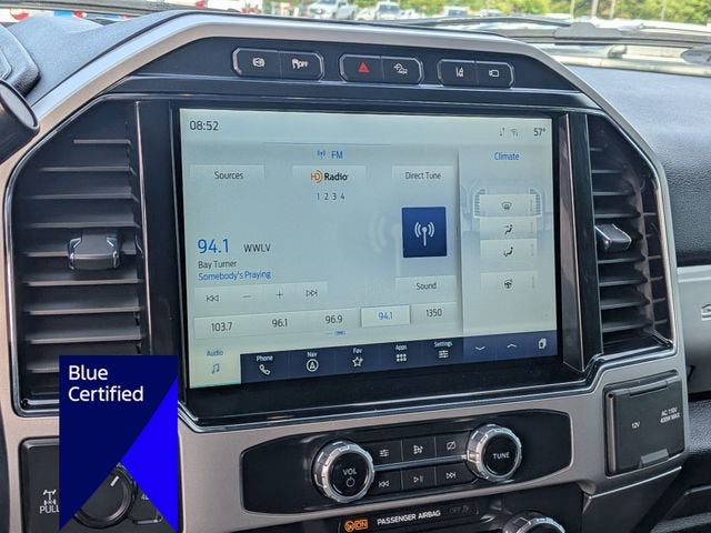 2022 Ford Super Duty F-350 SRW LARIAT