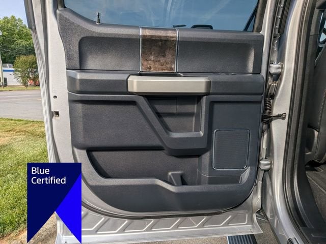 2022 Ford Super Duty F-350 SRW LARIAT