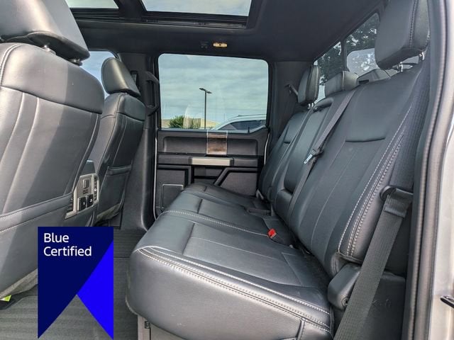 2022 Ford Super Duty F-350 SRW LARIAT