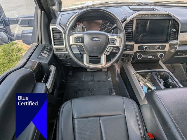 2022 Ford Super Duty F-350 SRW LARIAT