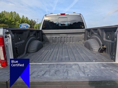 2022 Ford Super Duty F-350 SRW LARIAT