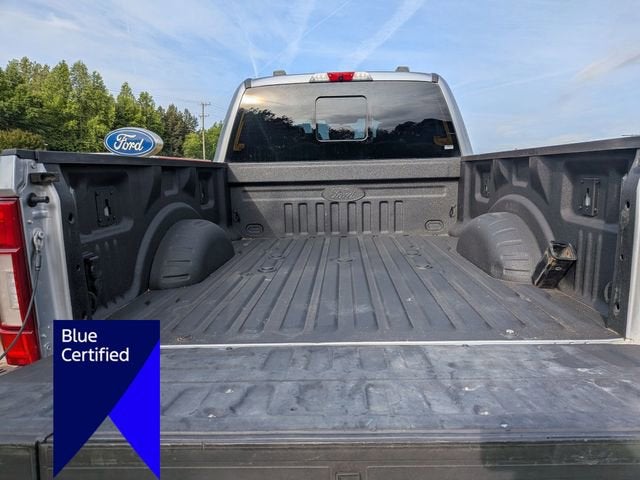 2022 Ford Super Duty F-350 SRW LARIAT