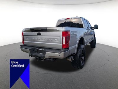 2022 Ford Super Duty F-350 SRW LARIAT