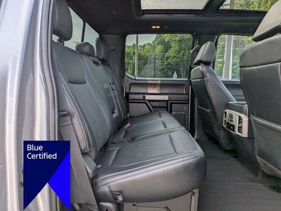2022 Ford Super Duty F-350 SRW LARIAT