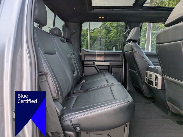 2022 Ford Super Duty F-350 SRW LARIAT