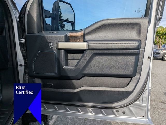 2022 Ford Super Duty F-350 SRW LARIAT