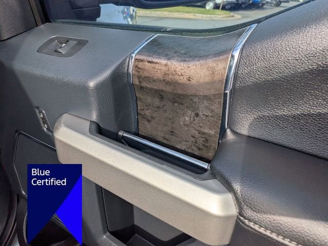 2022 Ford Super Duty F-350 SRW LARIAT