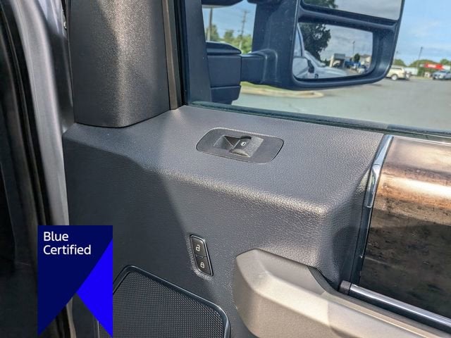 2022 Ford Super Duty F-350 SRW LARIAT