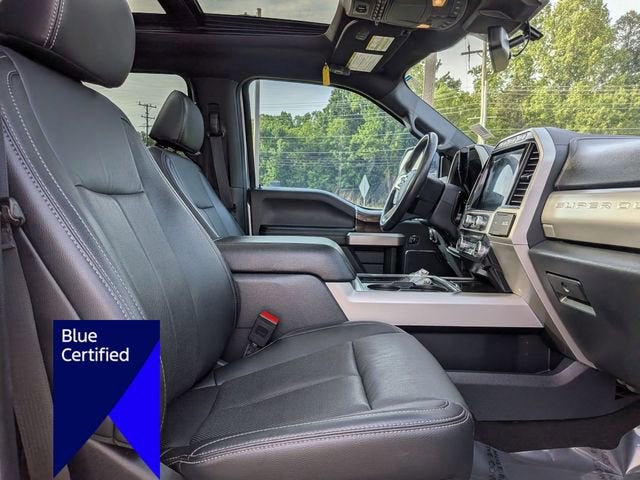 2022 Ford Super Duty F-350 SRW LARIAT
