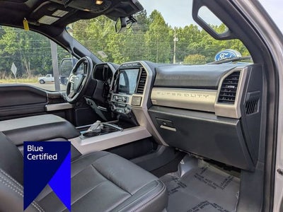 2022 Ford Super Duty F-350 SRW LARIAT