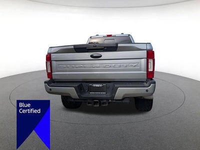 2022 Ford Super Duty F-350 SRW LARIAT