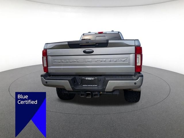 2022 Ford Super Duty F-350 SRW LARIAT