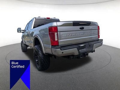 2022 Ford Super Duty F-350 SRW LARIAT