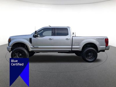 2022 Ford Super Duty F-350 SRW LARIAT