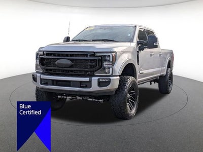 2022 Ford Super Duty F-350 SRW LARIAT
