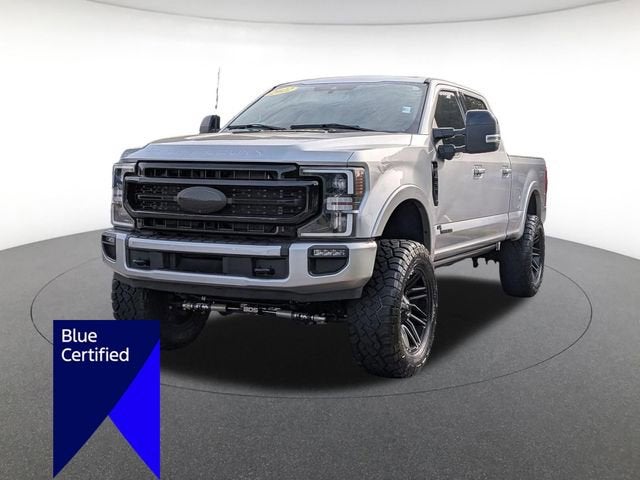2022 Ford Super Duty F-350 SRW LARIAT