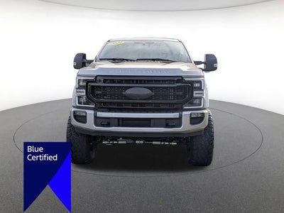 2022 Ford Super Duty F-350 SRW LARIAT