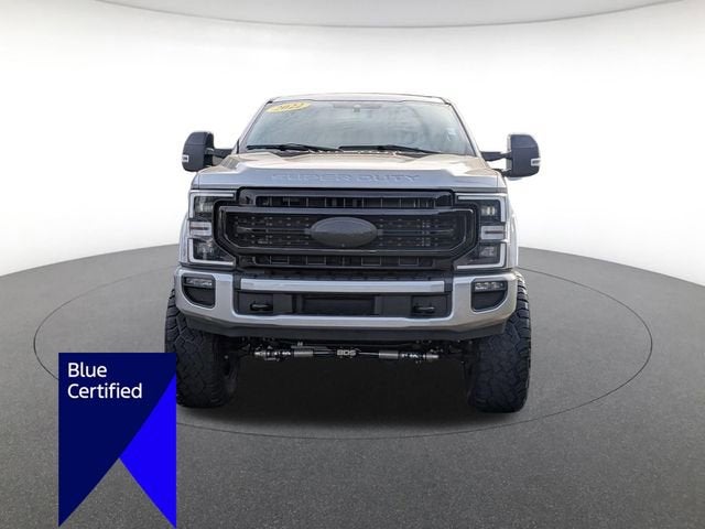 2022 Ford Super Duty F-350 SRW LARIAT