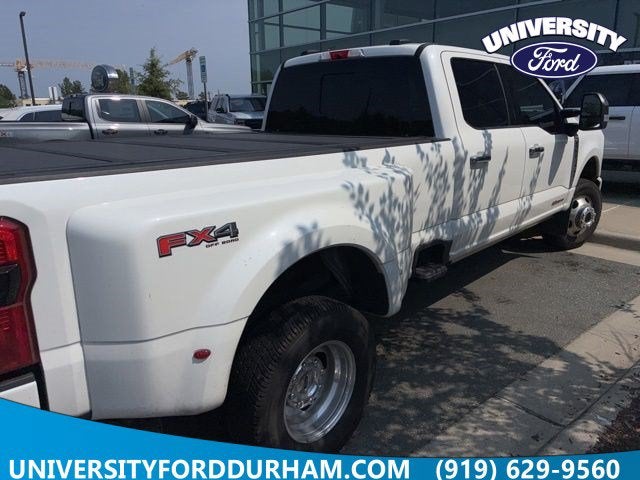 2024 Ford Super Duty F-350 DRW Platinum
