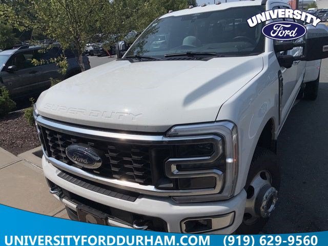 2024 Ford Super Duty F-350 DRW Platinum