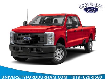 2024 Ford Super Duty F-350 DRW King Ranch