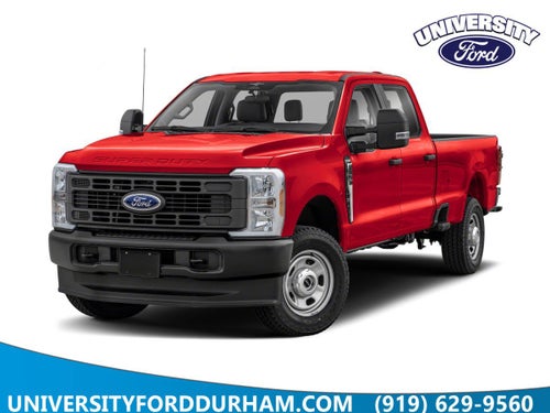 2024 Ford Super Duty F-350 DRW King Ranch