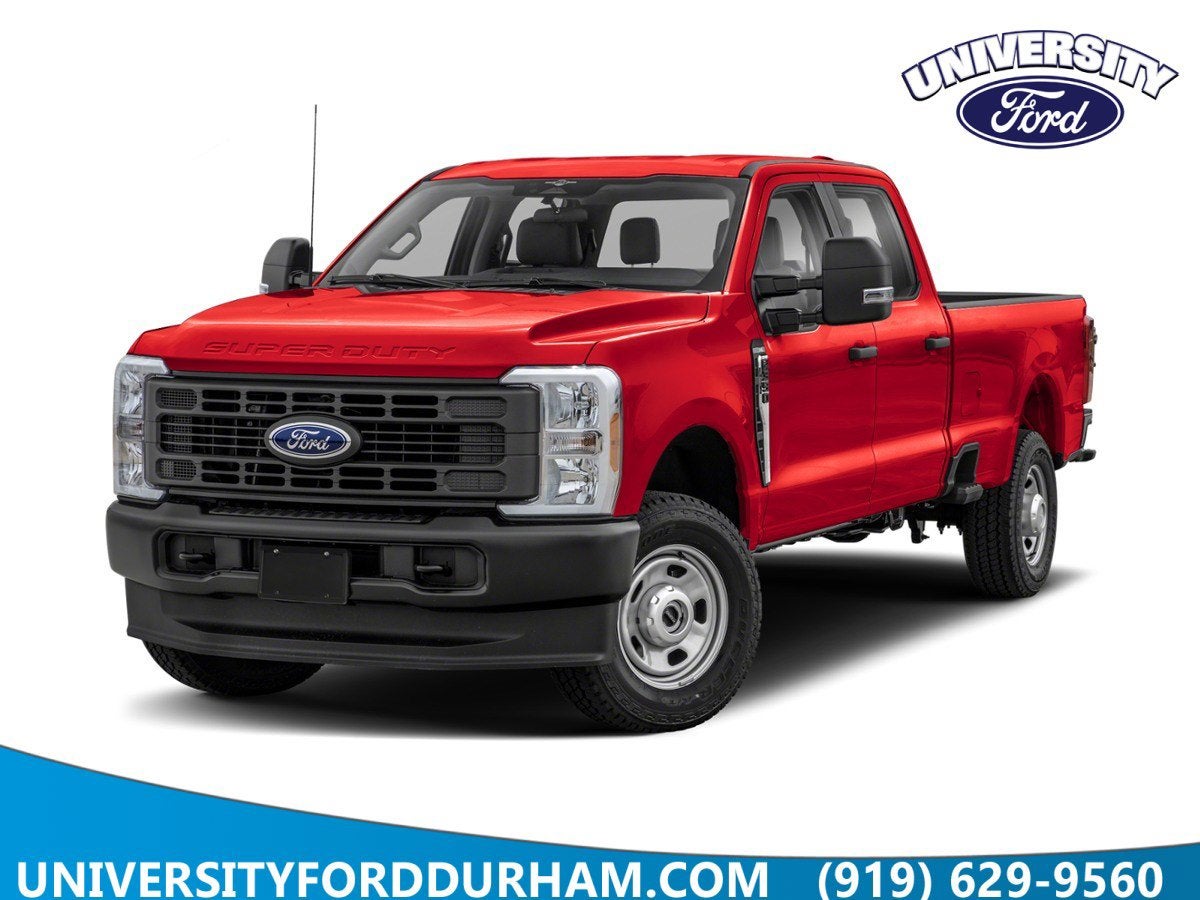 2024 Ford Super Duty F-350 DRW King Ranch