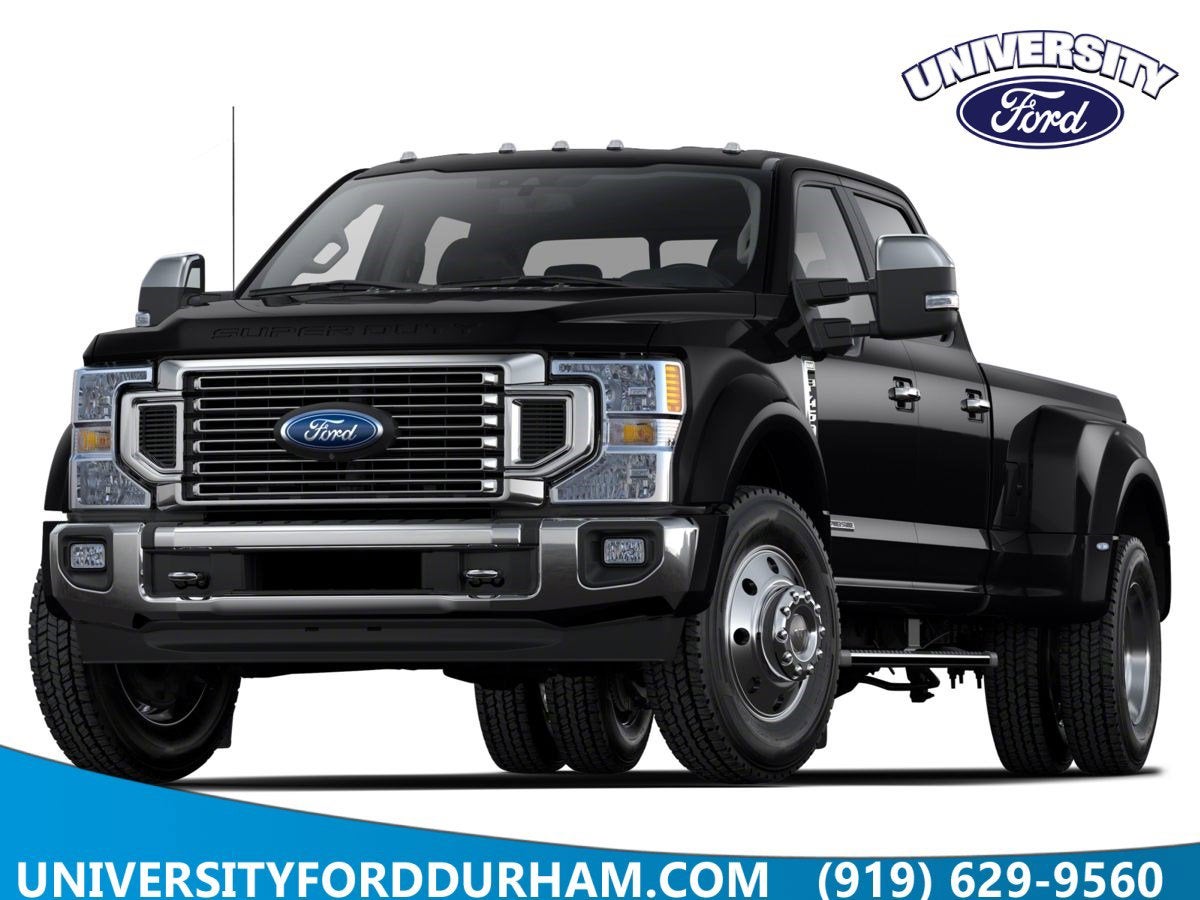2022 Ford Super Duty F-450 DRW LARIAT