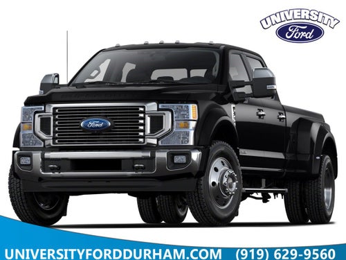 2022 Ford Super Duty F-450 DRW LARIAT