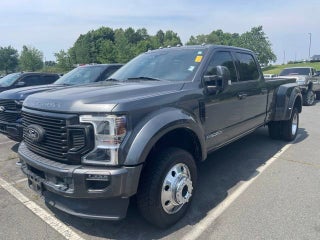 2020 Ford Super Duty F-450 DRW Platinum