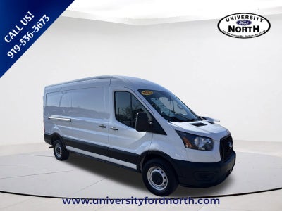 2023 Ford Transit Cargo Van Base