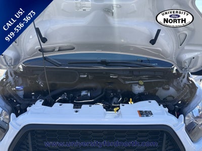 2023 Ford Transit Cargo Van Base