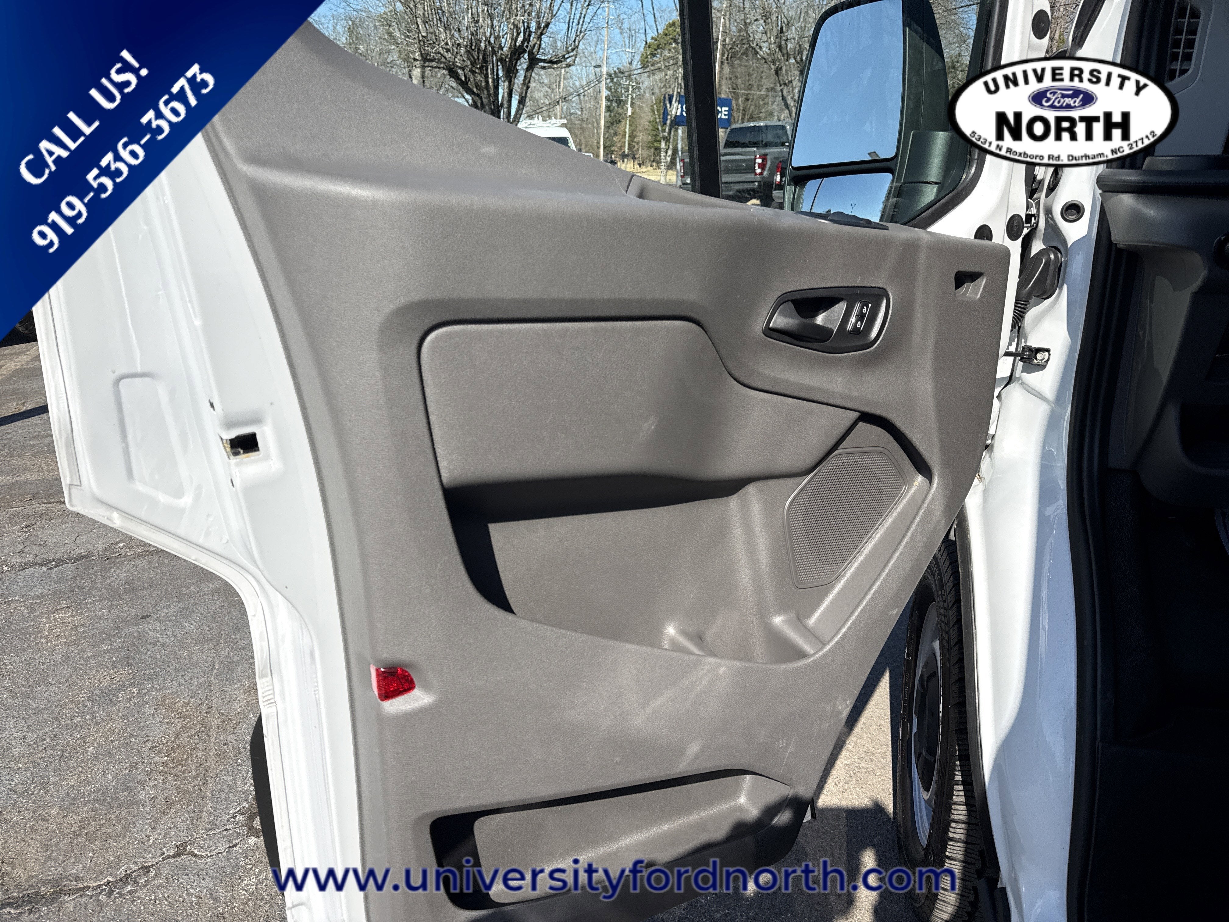 2023 Ford Transit Cargo Van Base