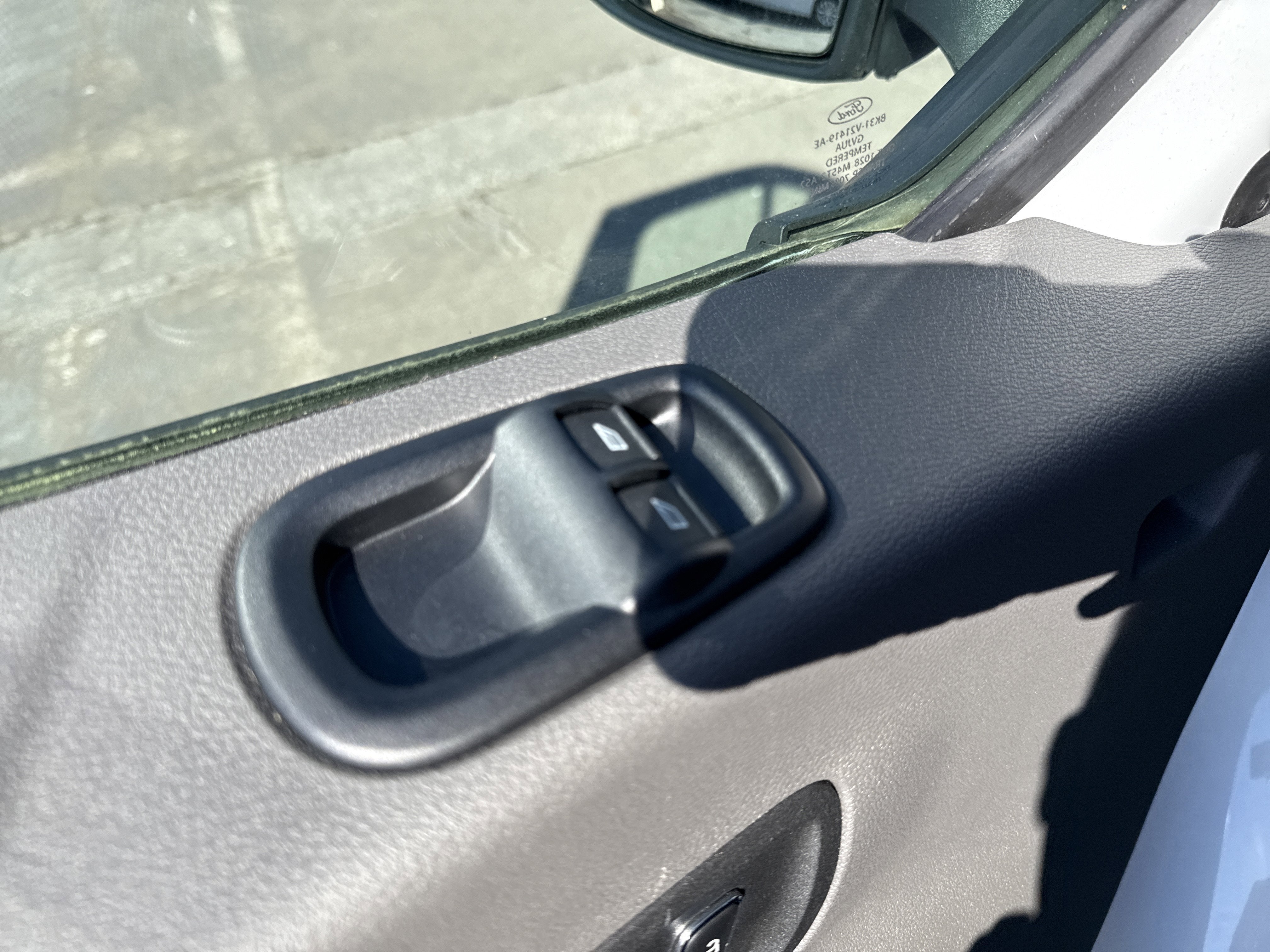 2023 Ford Transit Cargo Van Base