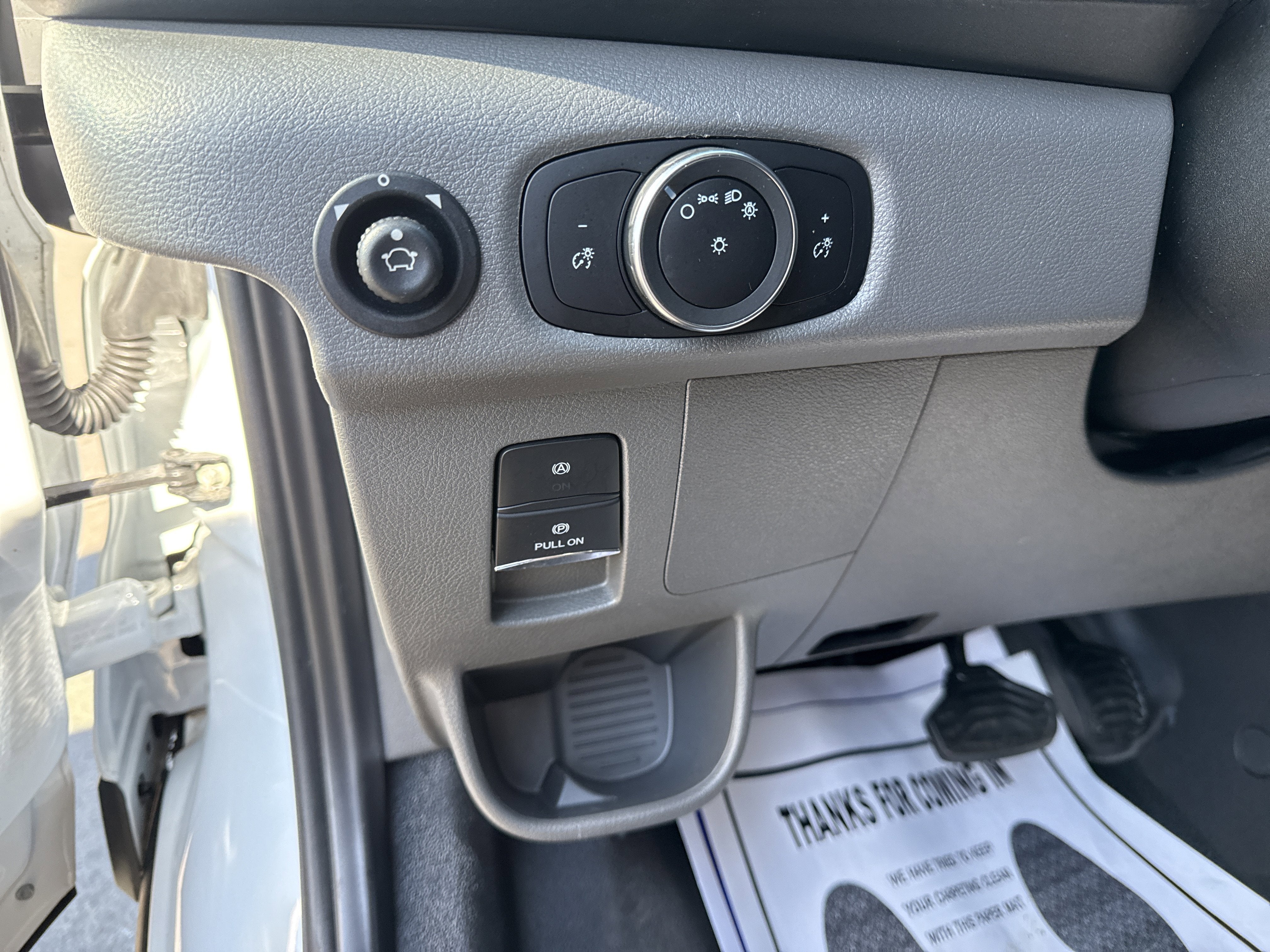 2023 Ford Transit Cargo Van Base