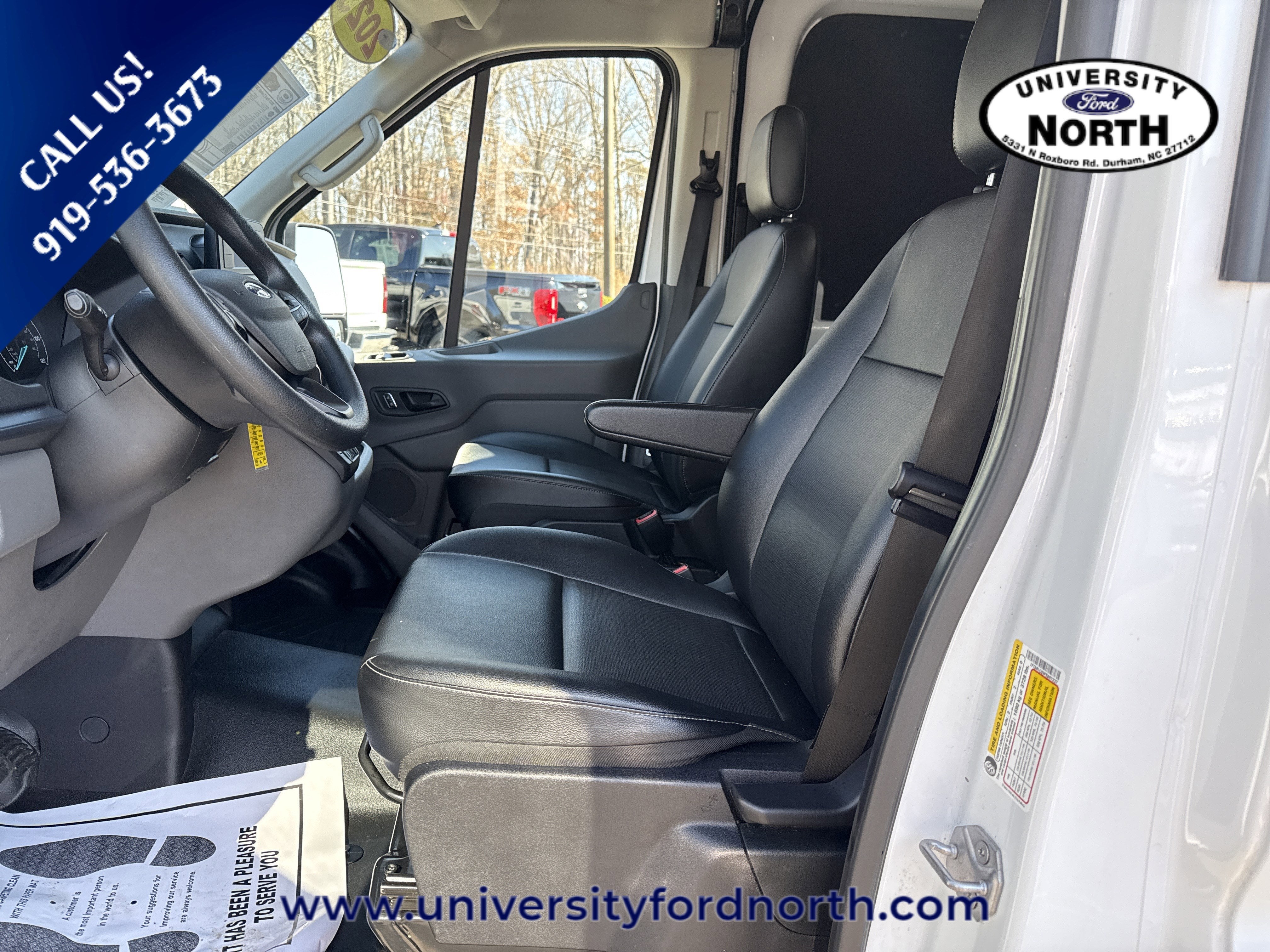 2023 Ford Transit Cargo Van Base