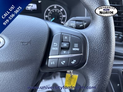 2023 Ford Transit Cargo Van Base