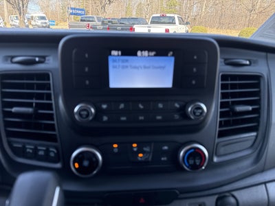 2023 Ford Transit Cargo Van Base