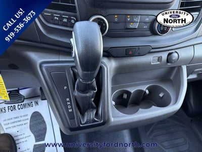 2023 Ford Transit Cargo Van Base