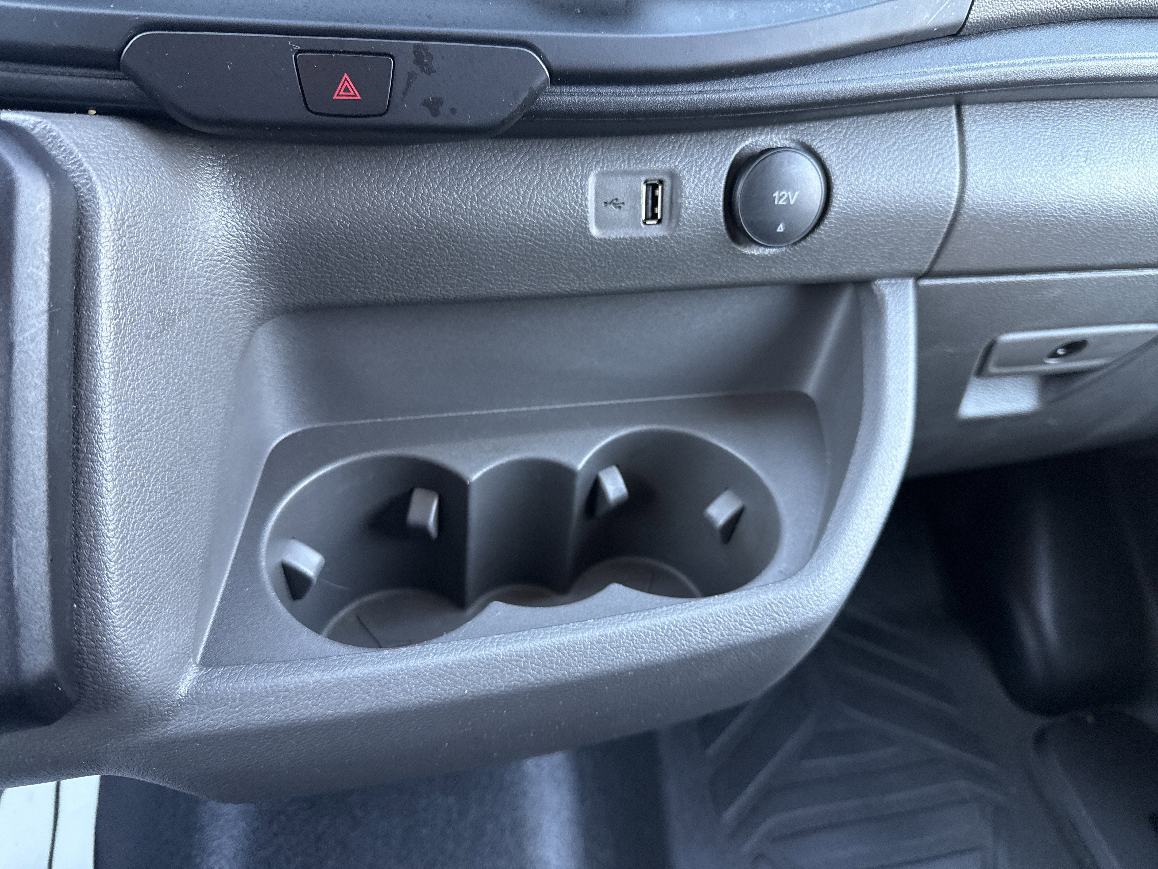 2023 Ford Transit Cargo Van Base